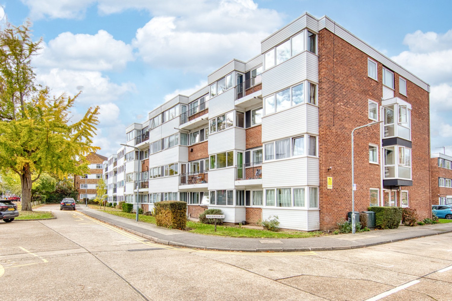 Bourne Court, Wanstead