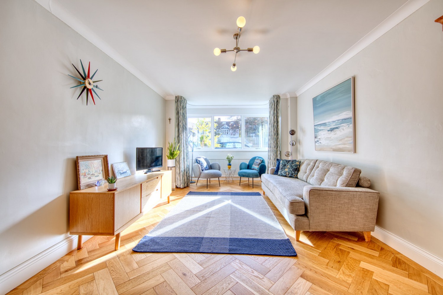 Bourne Court, Wanstead