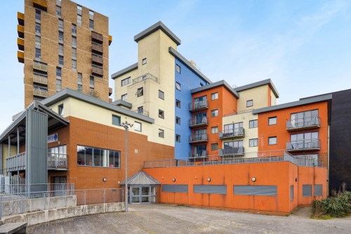 Seawall Court, Dock Road, Barking