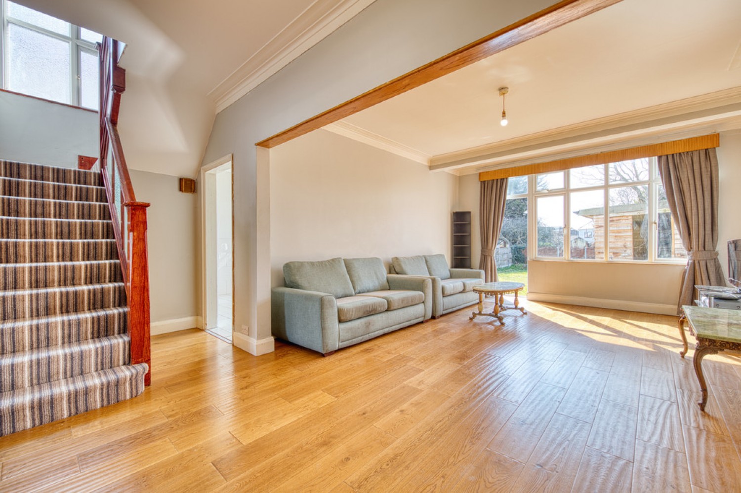 Falmouth Gardens, Redbridge