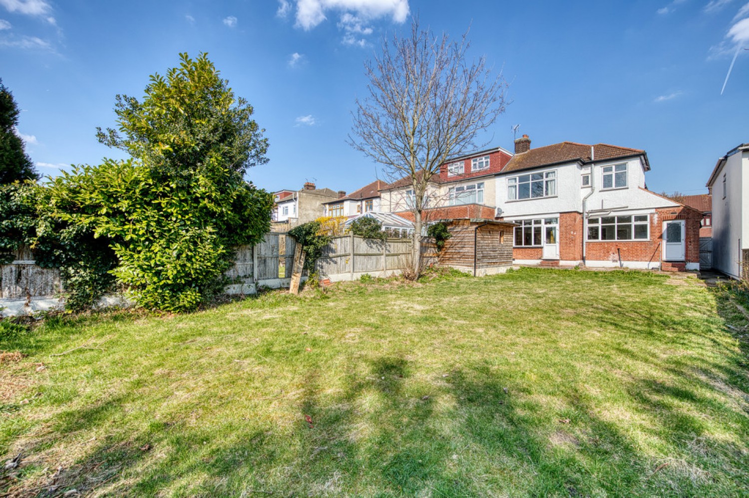 Falmouth Gardens, Redbridge