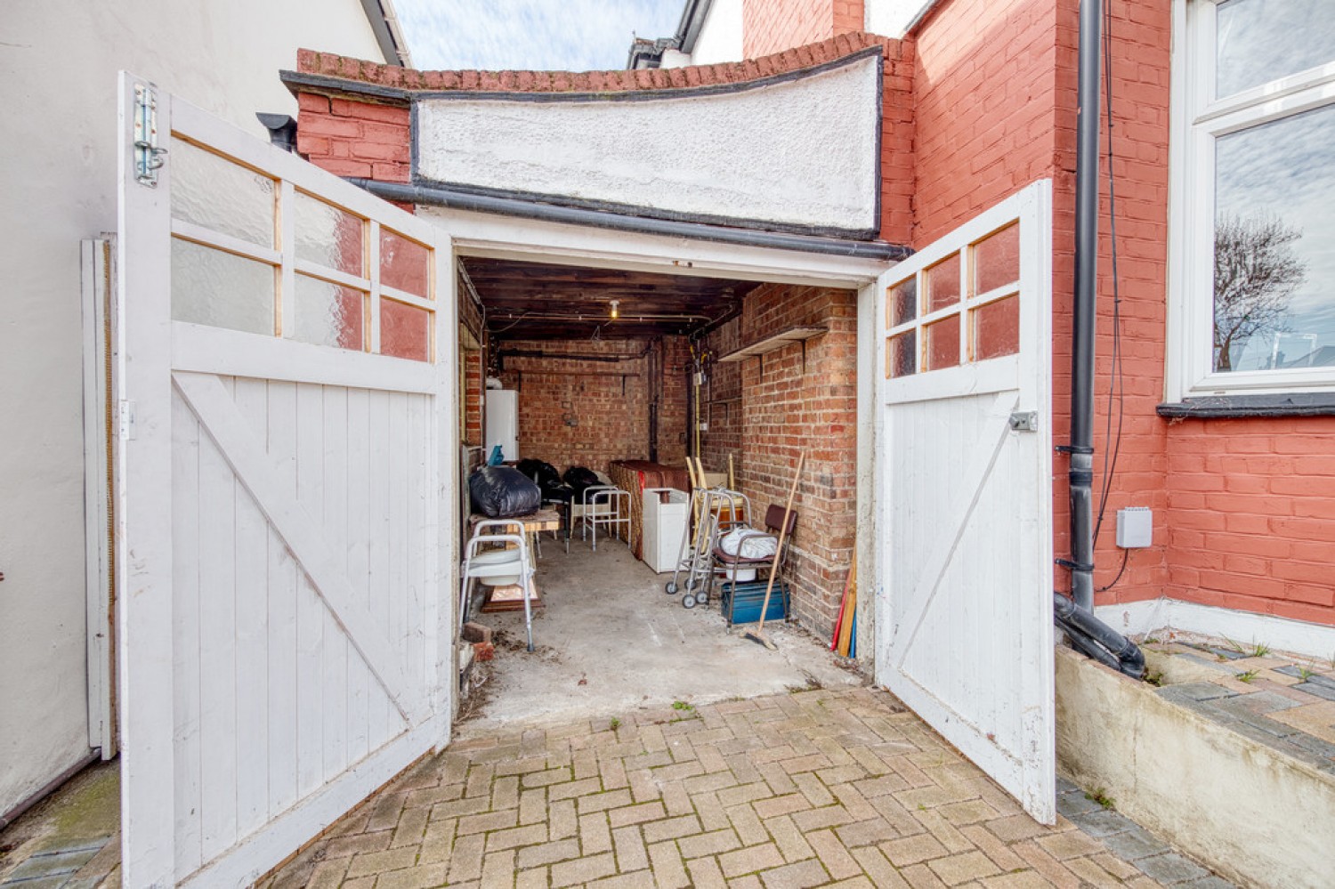 Falmouth Gardens, Redbridge