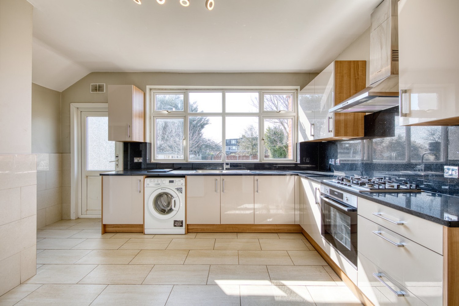Falmouth Gardens, Redbridge