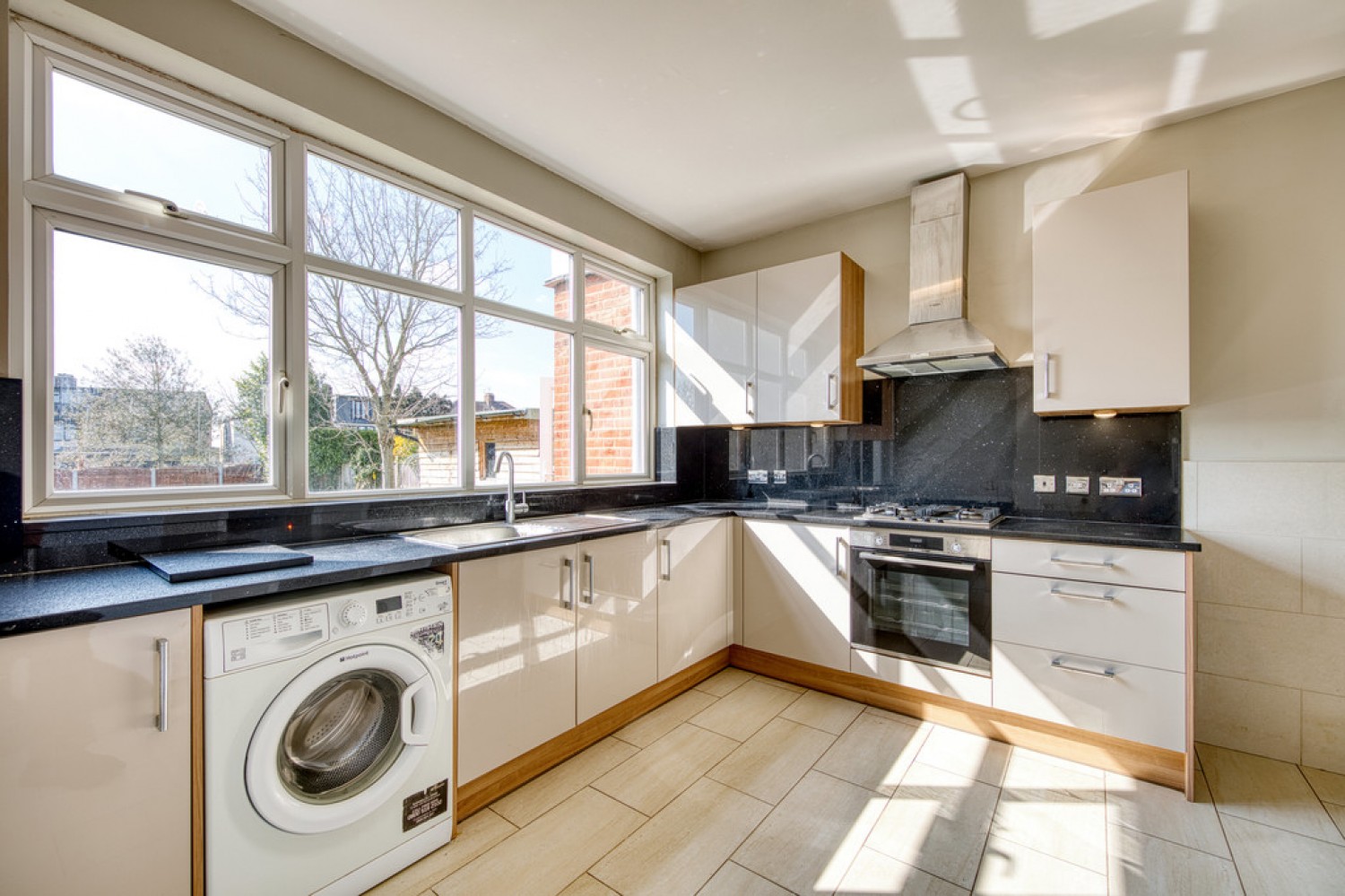 Falmouth Gardens, Redbridge