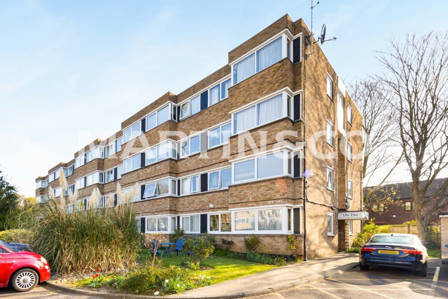 Queenswood Gardens, Wanstead