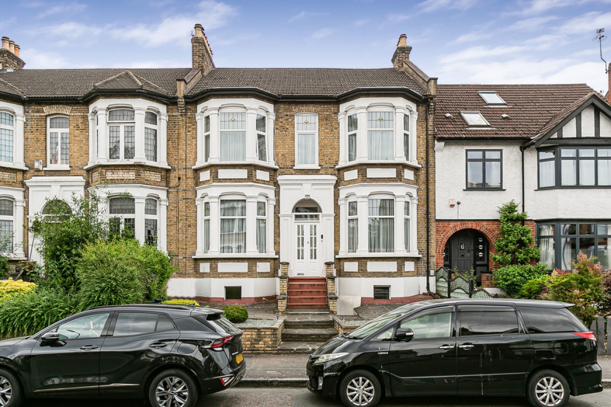 Selsdon Road, Wanstead