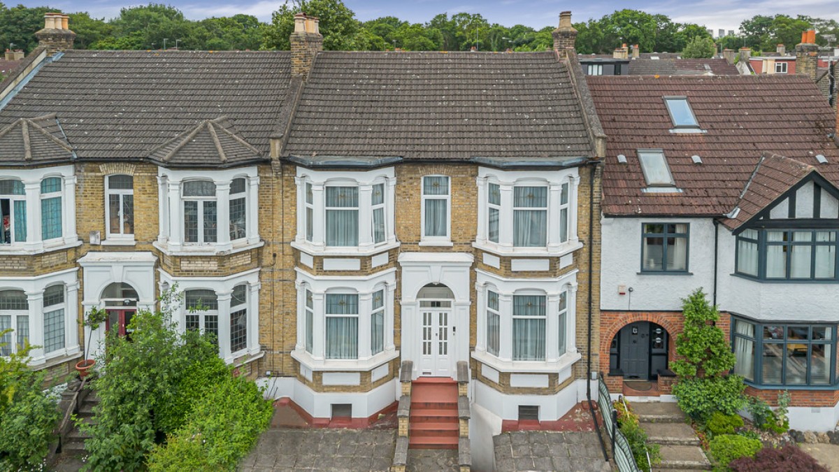 Selsdon Road, Wanstead