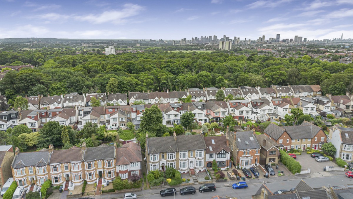 Selsdon Road, Wanstead