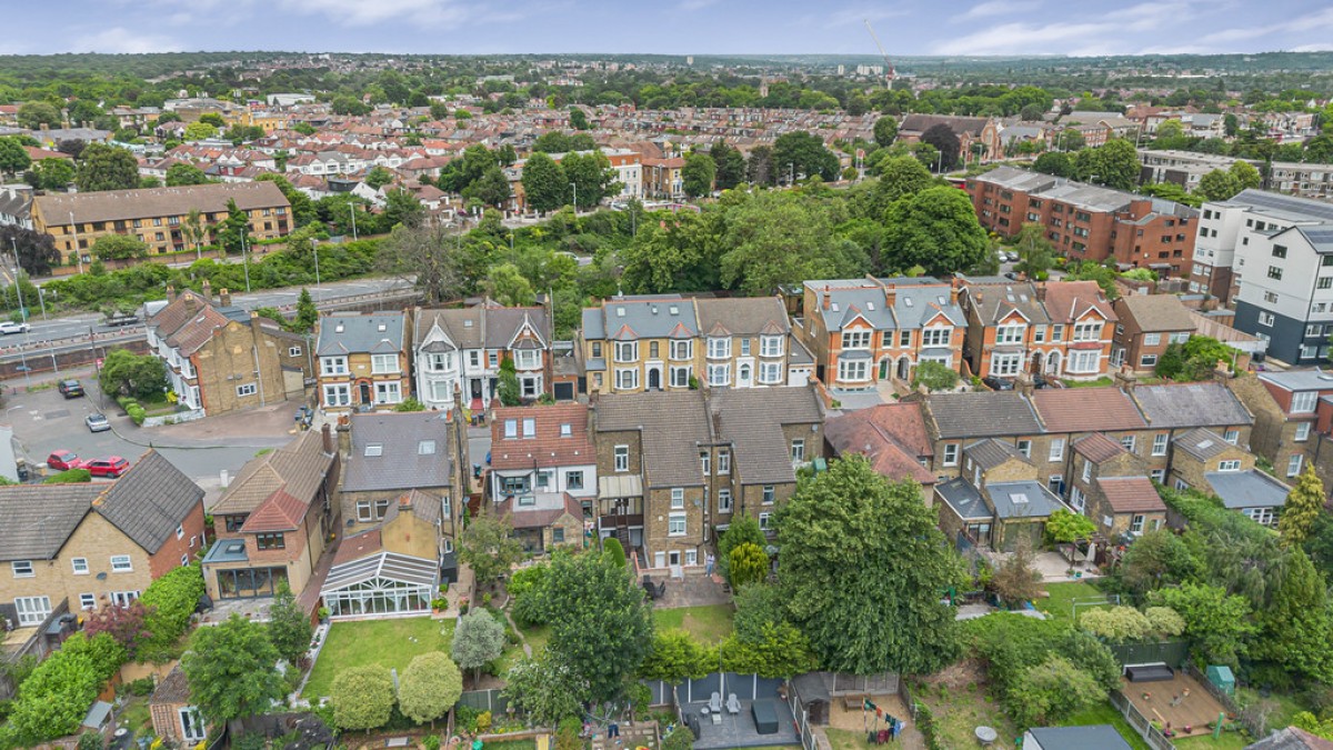 Selsdon Road, Wanstead