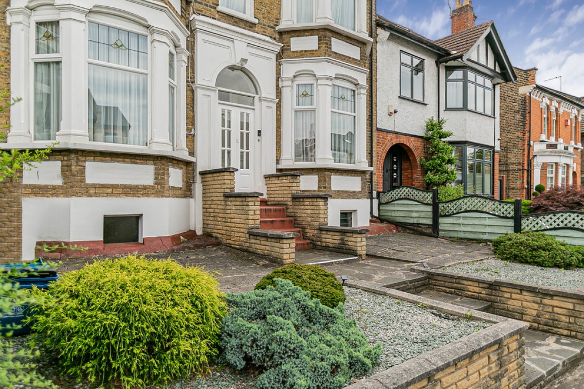 Selsdon Road, Wanstead