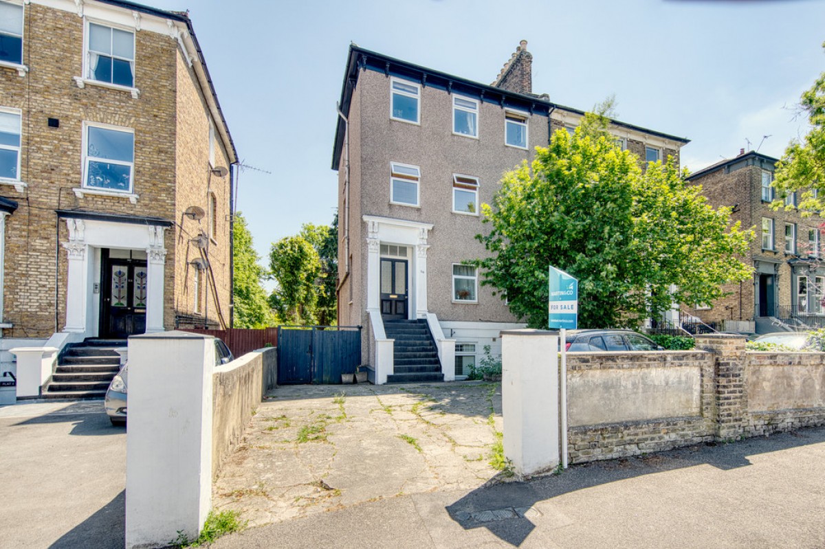 Grosvenor Road, Wanstead