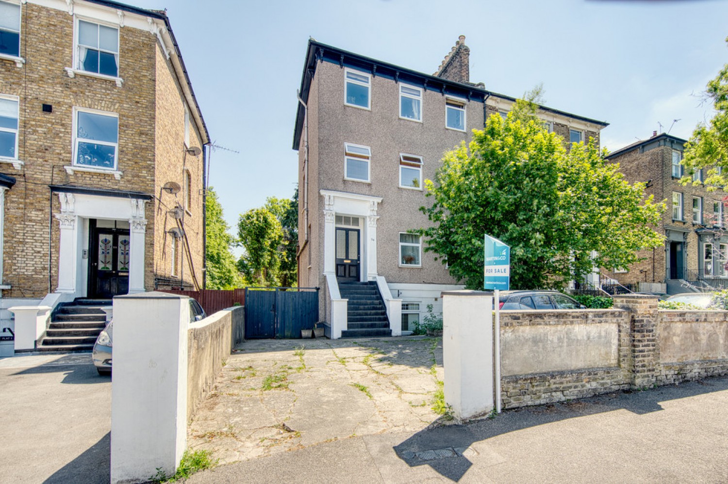 Grosvenor Road, Wanstead