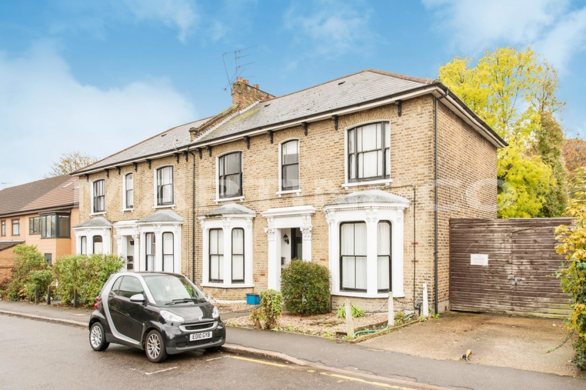 Nightingale Lane, Wanstead