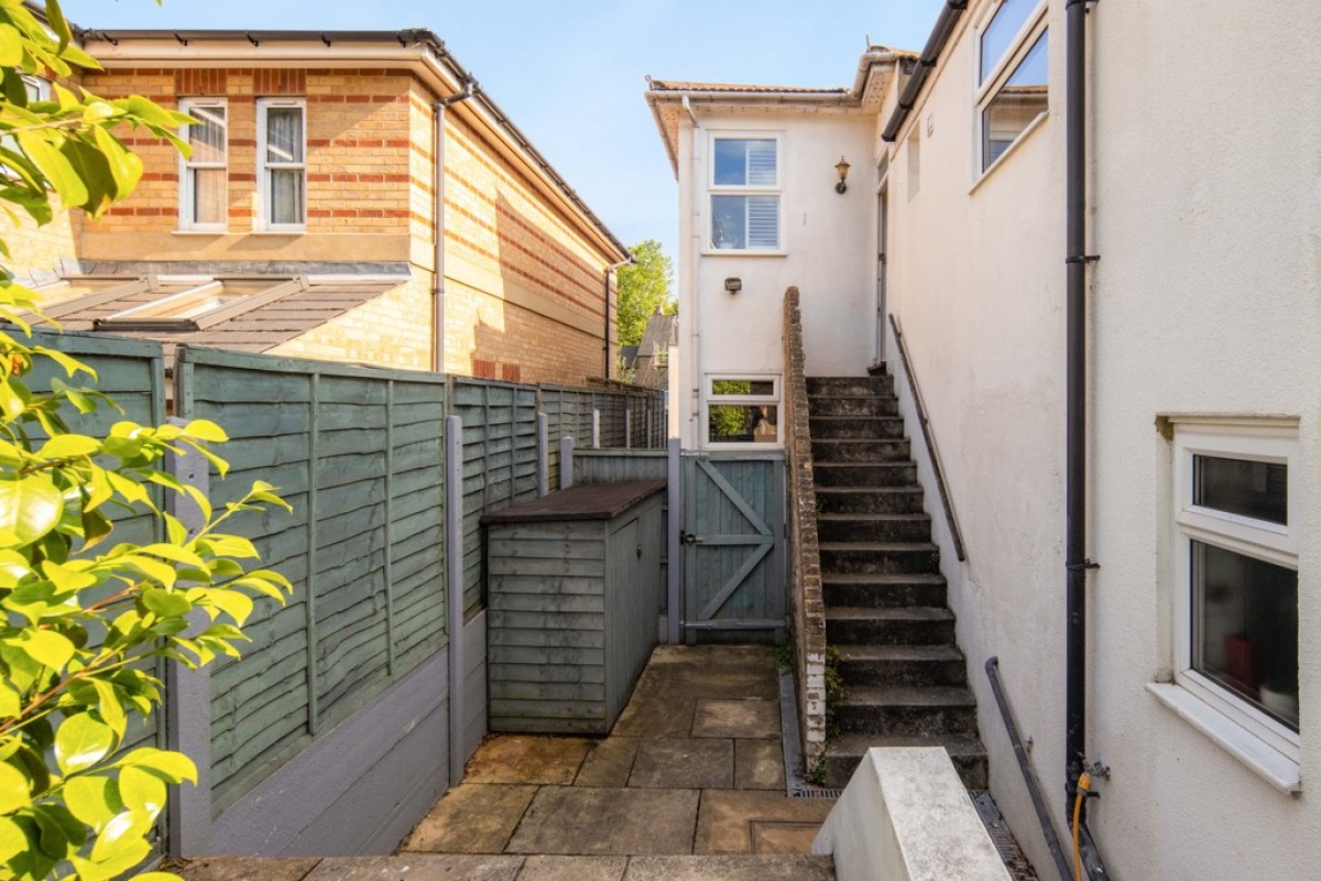 Elmcroft Avenue, Wanstead