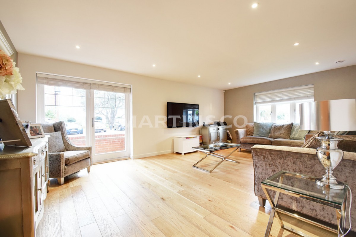 Treetops, High Cedars