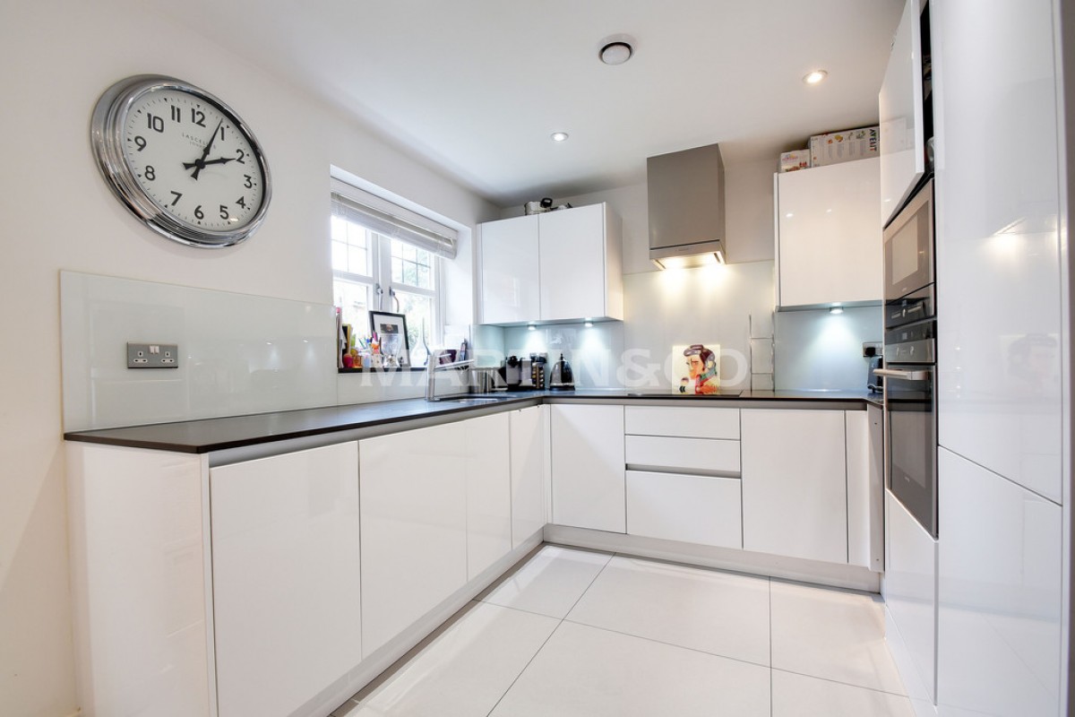 Treetops, High Cedars