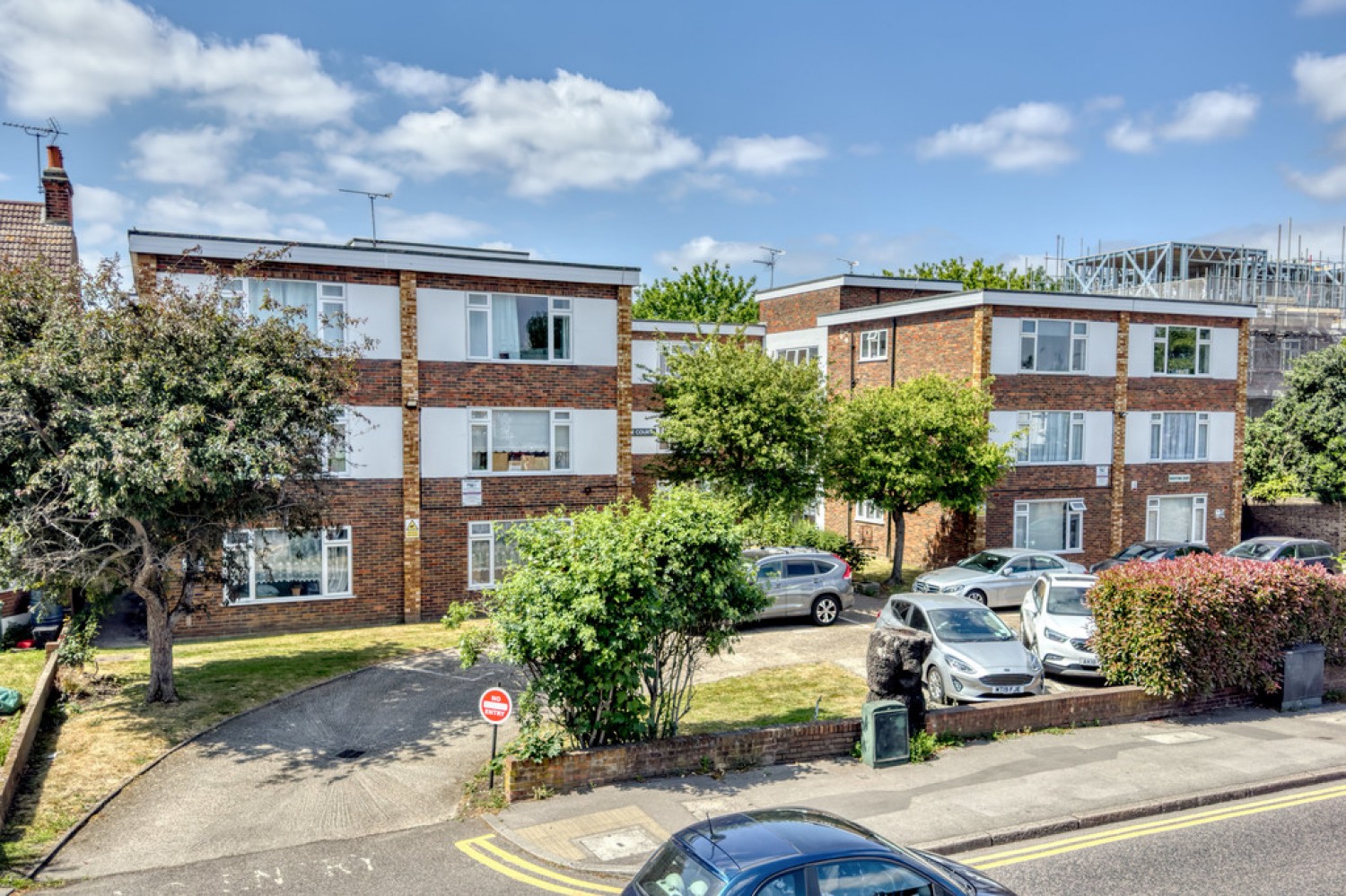 Highstone Court, Wanstead
