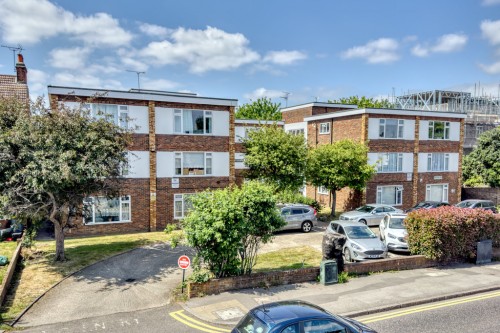 Highstone Court, Wanstead