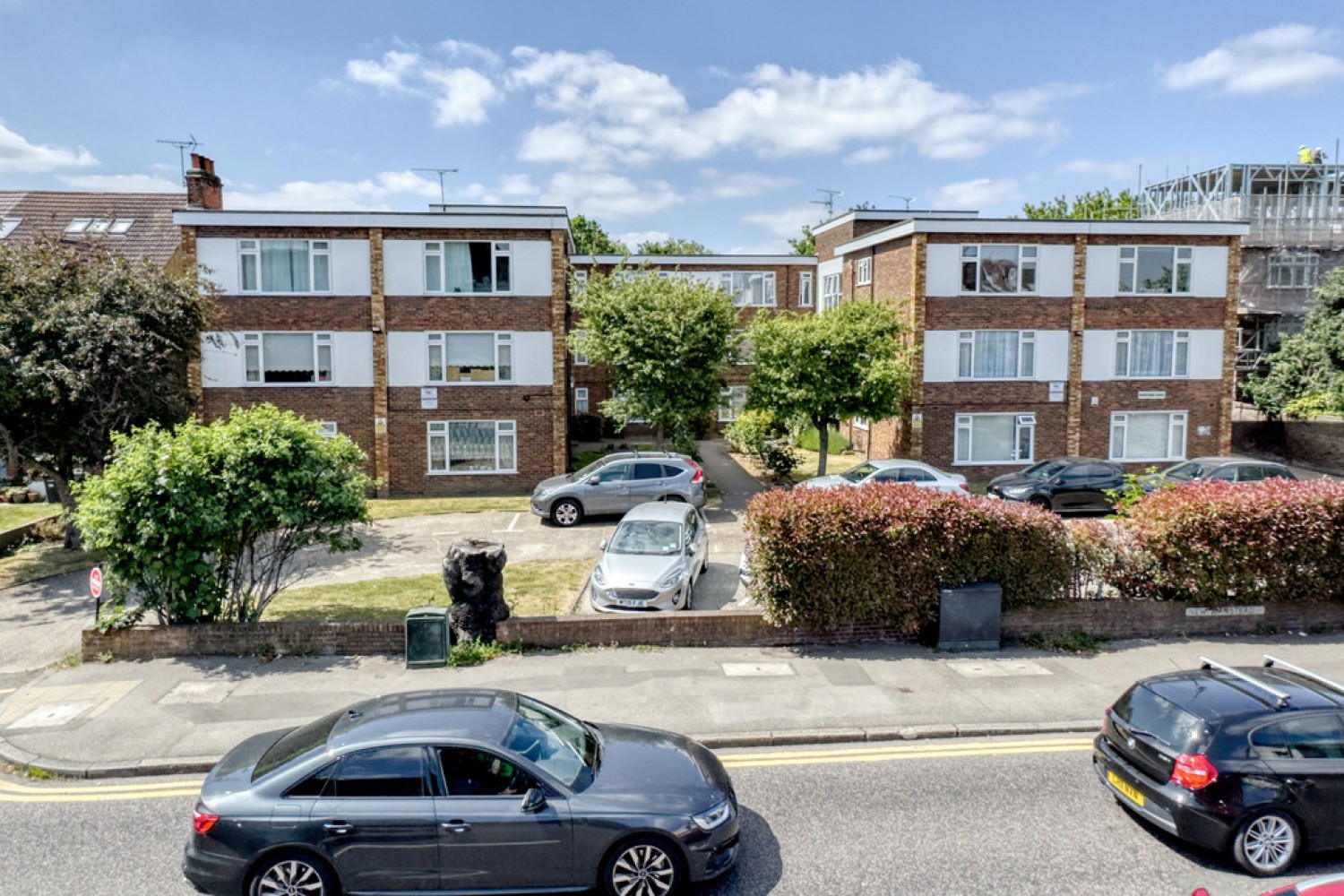 Highstone Court, Wanstead