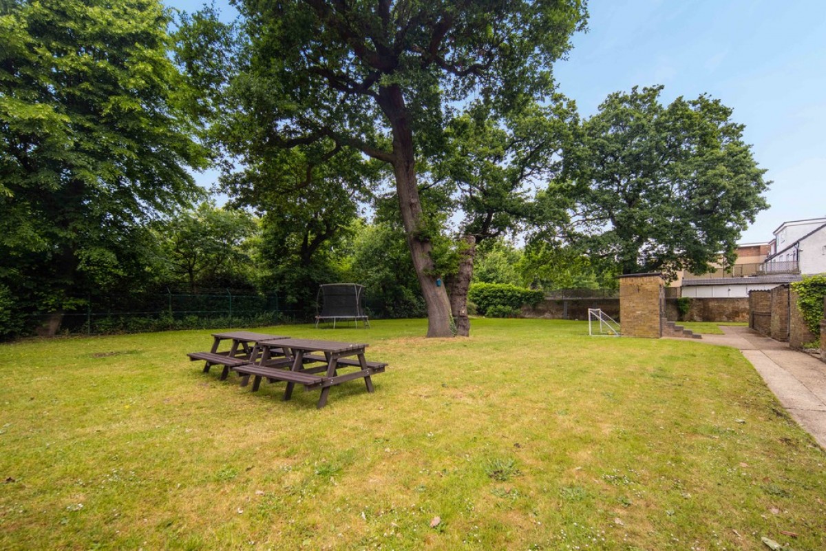The Herons, Wanstead