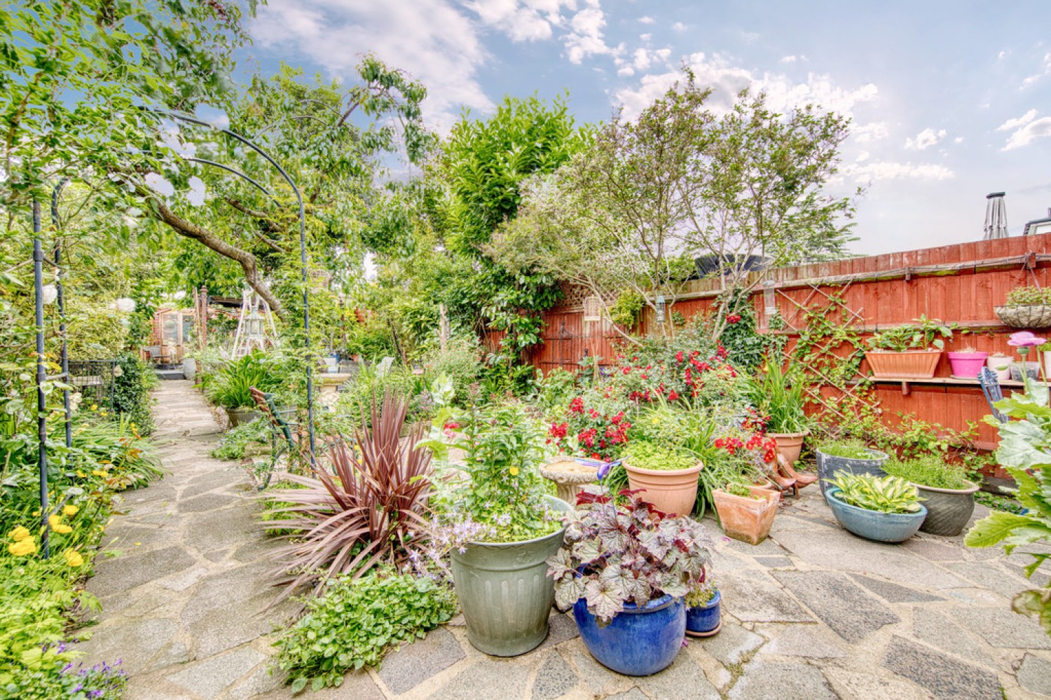 Colvin Gardens, Wanstead