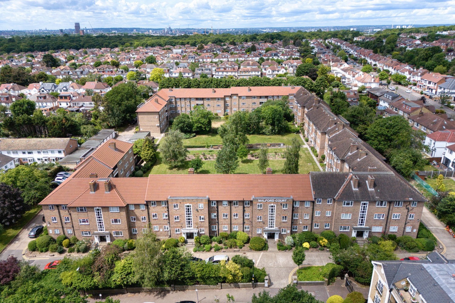Malford Court, South Woodford