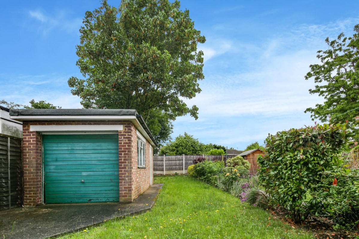 Lorne Gardens, Wanstead