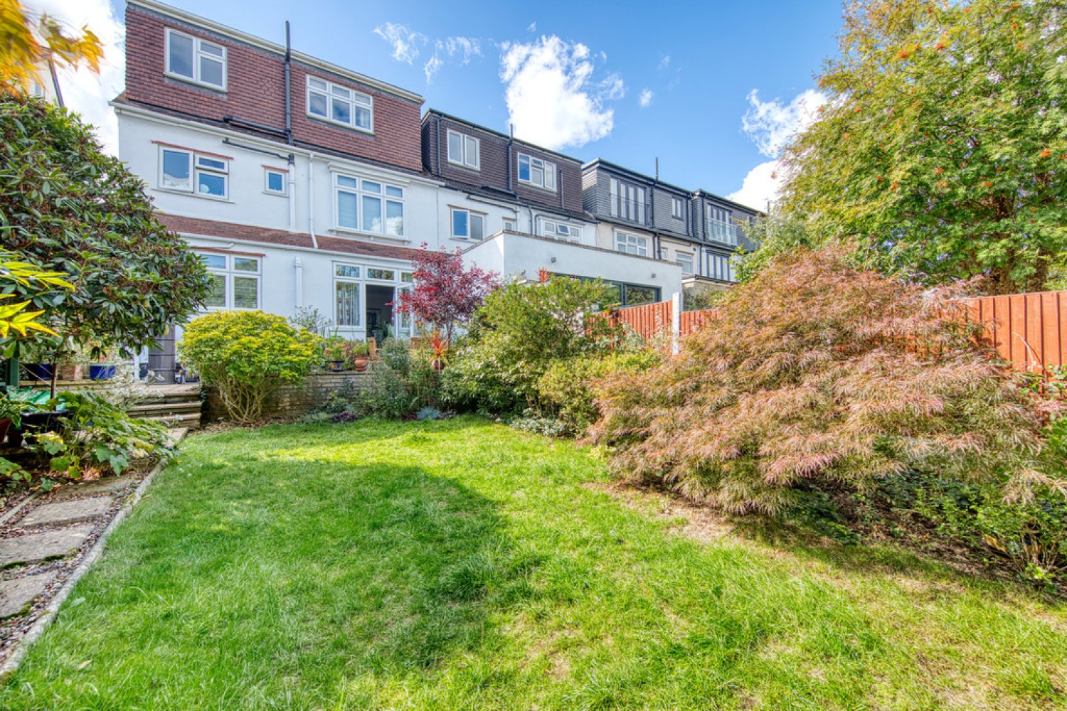 Warren Road, Wanstead