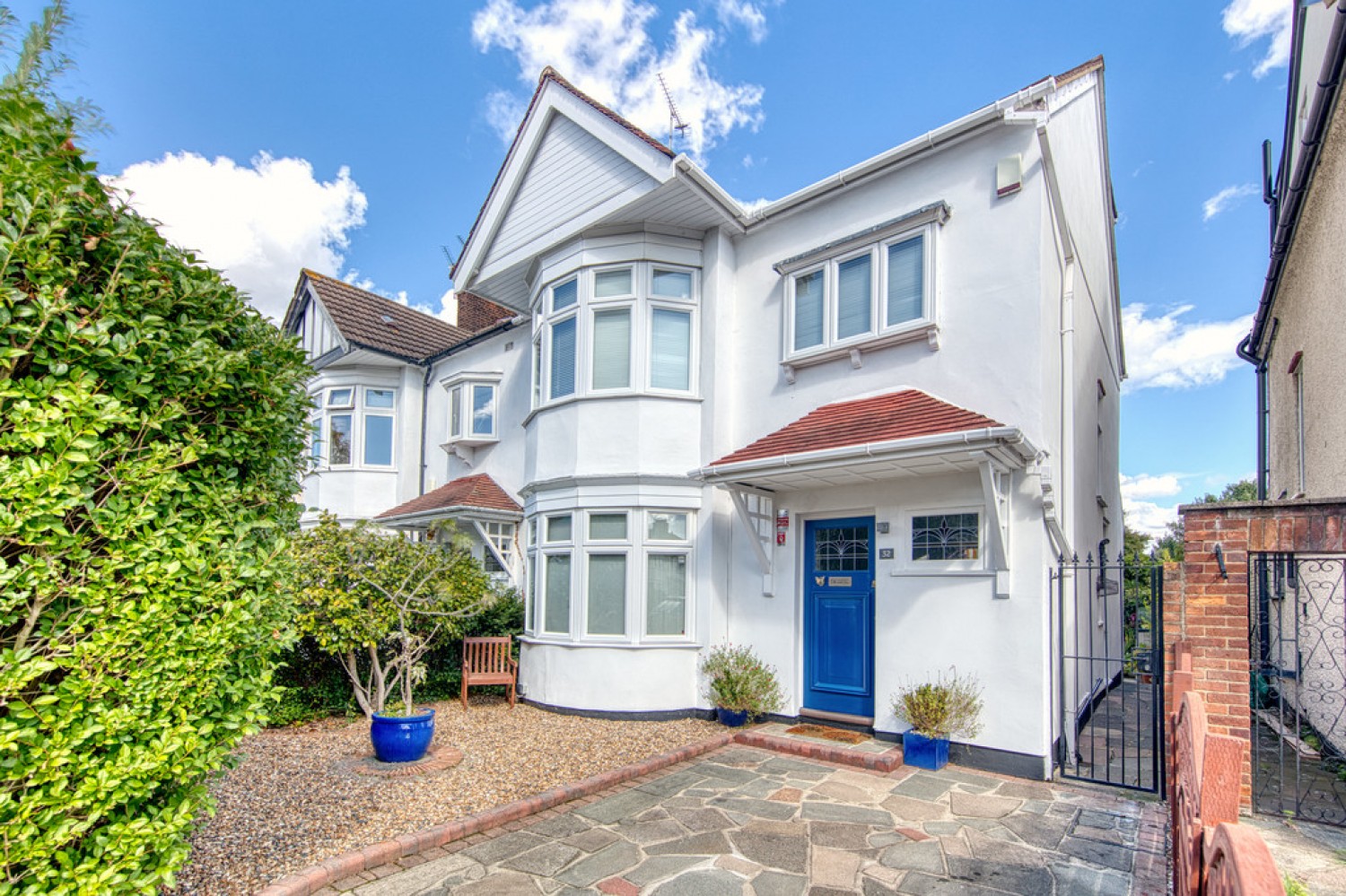 Warren Road, Wanstead