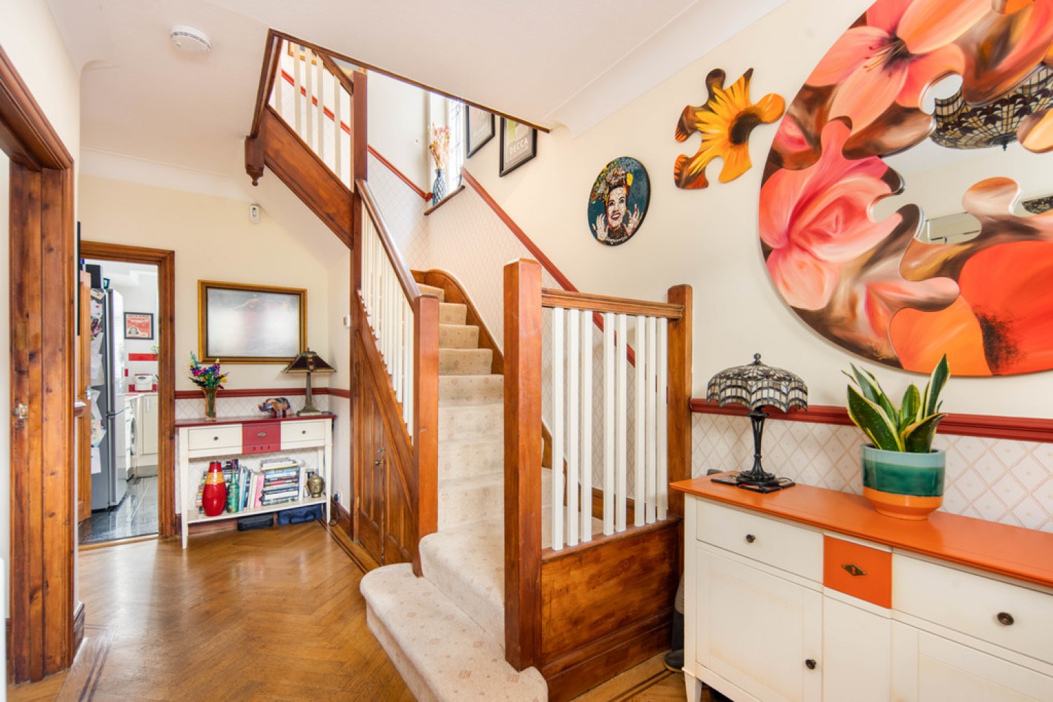 Warren Road, Wanstead