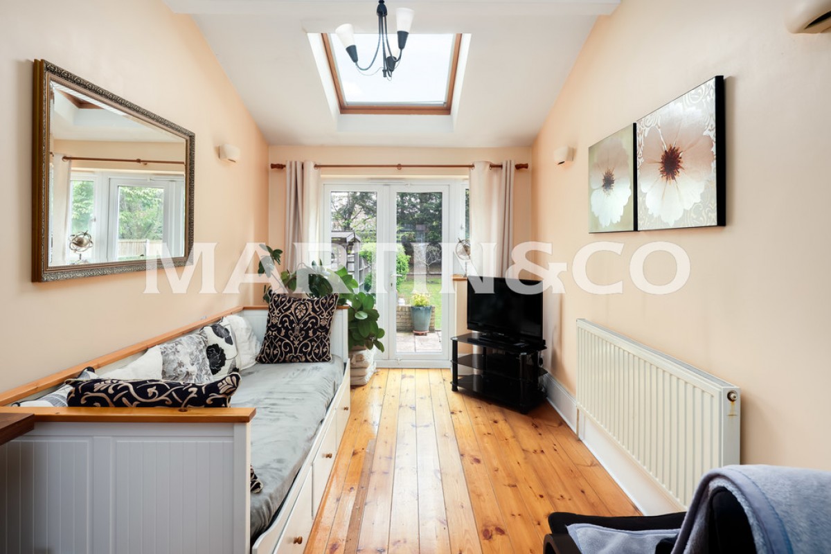 Woodlands Avenue, Wanstead