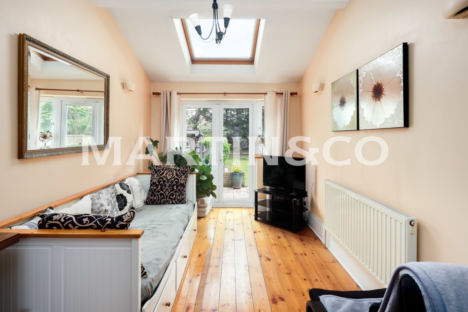 Woodlands Avenue, Wanstead
