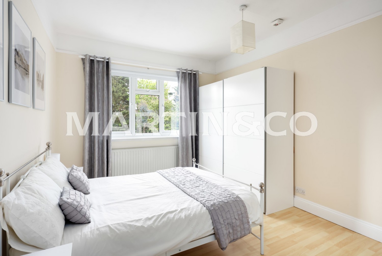 Woodlands Avenue, Wanstead