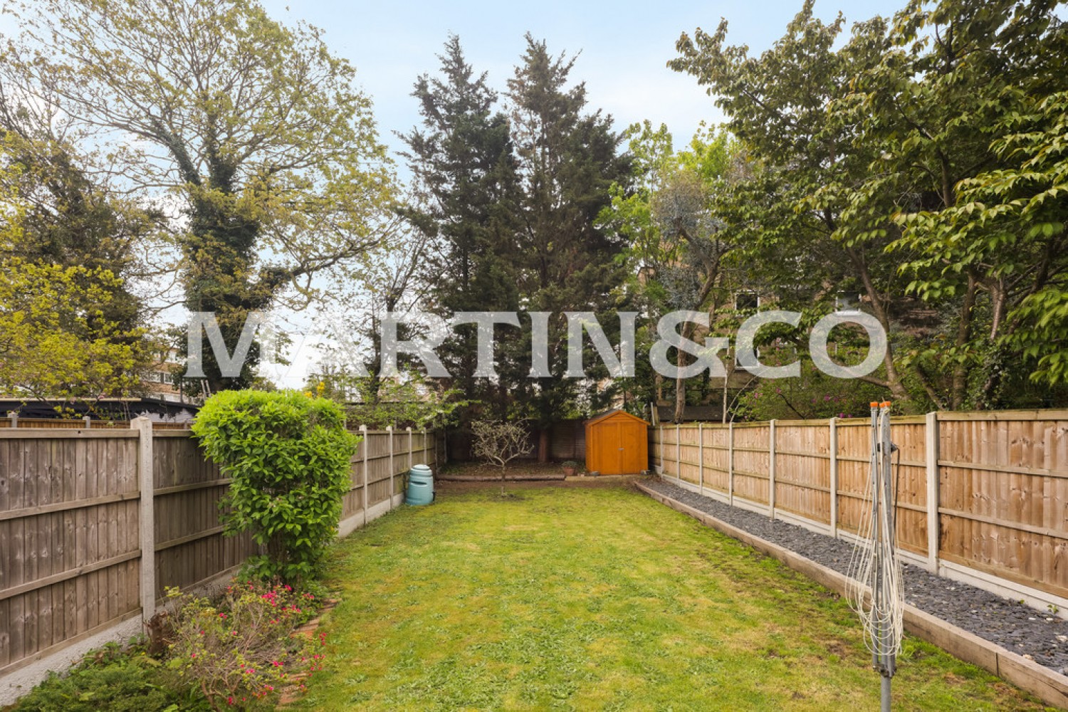 Woodlands Avenue, Wanstead