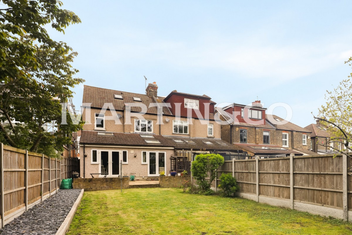 Woodlands Avenue, Wanstead