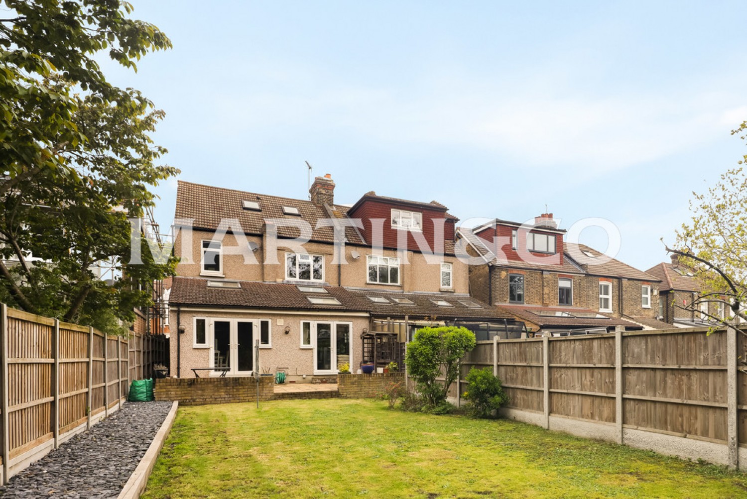 Woodlands Avenue, Wanstead