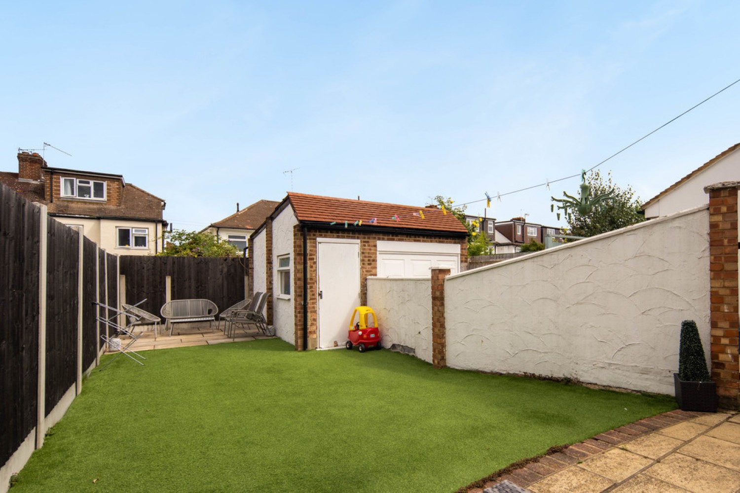 Lorne Gardens, Wanstead