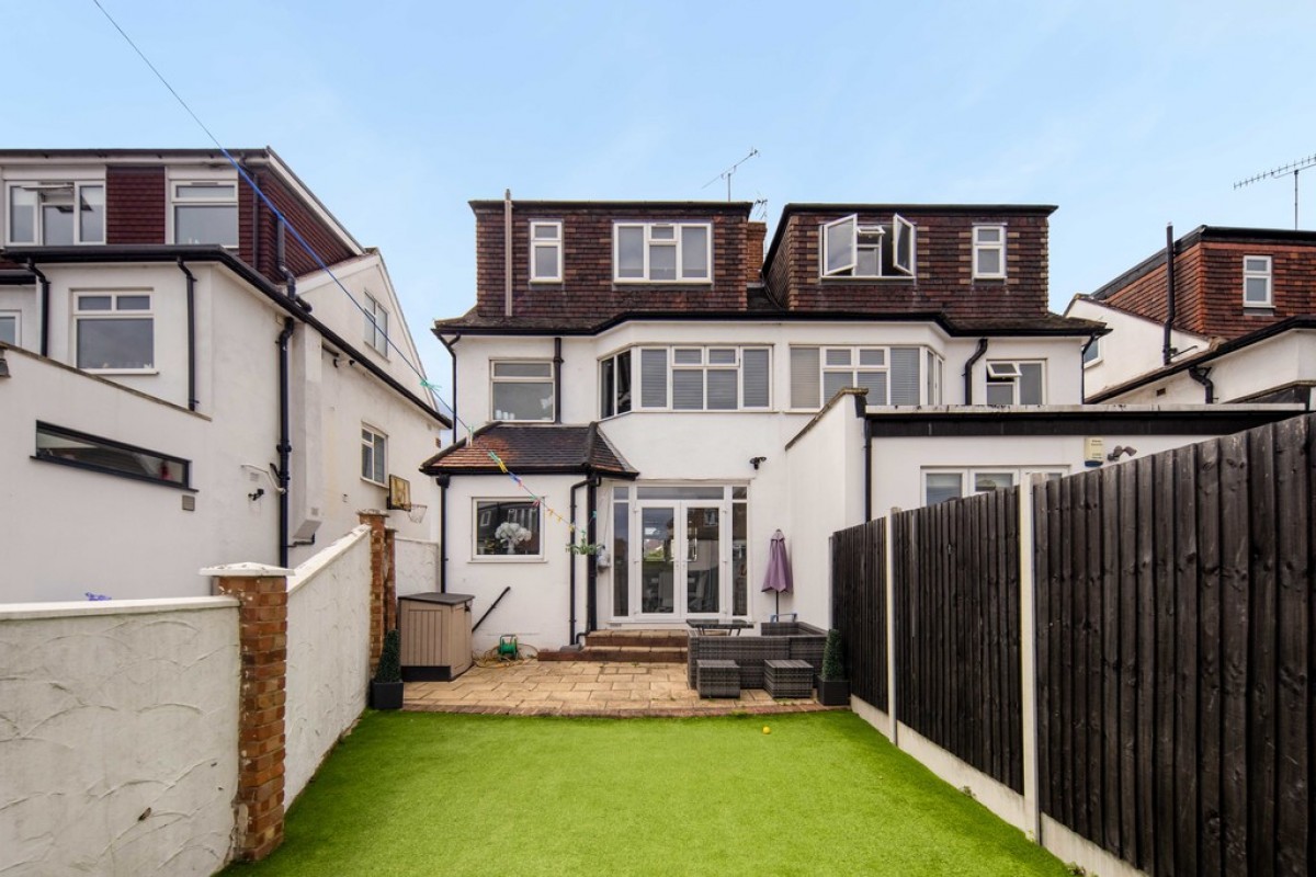 Lorne Gardens, Wanstead