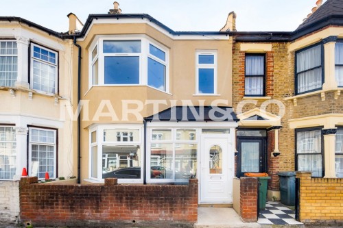 Whyteville Road, Forest Gate