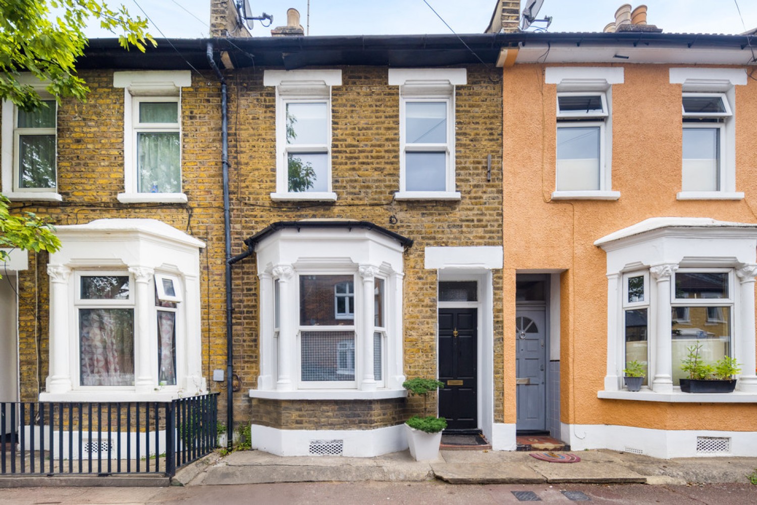 Tennyson Road, Stratford