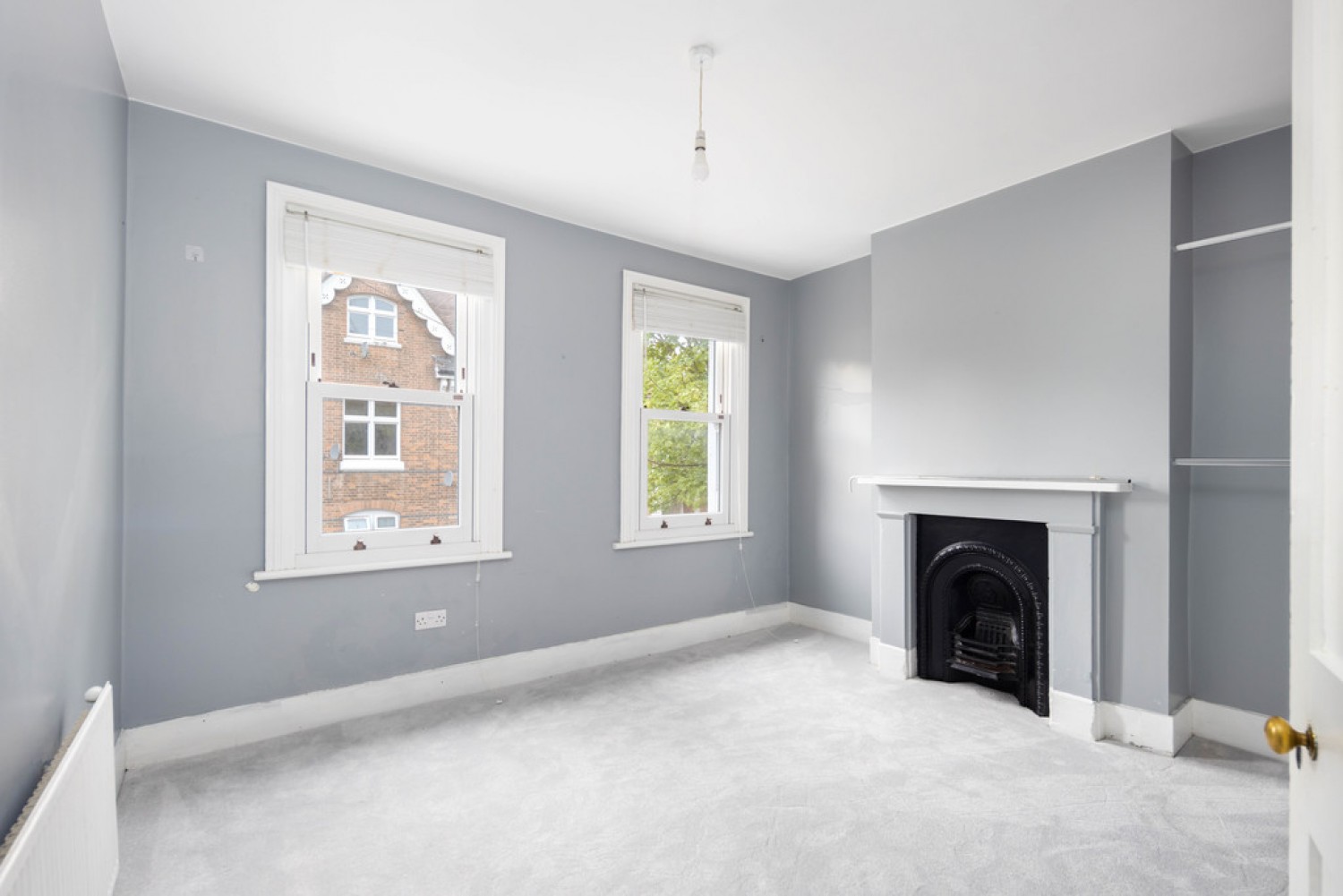 Tennyson Road, Stratford