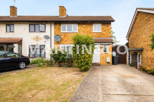 Aaragon Drive, Hainault