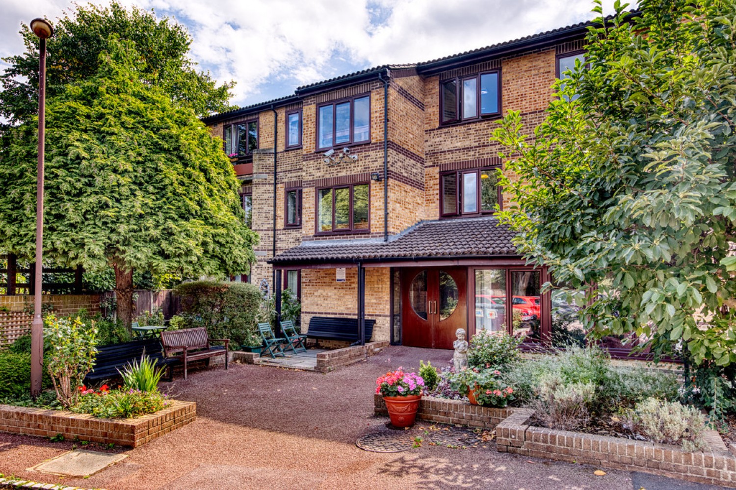 1 bedroom Flat for Sale Oak Lodge, 56 Cambridge Road