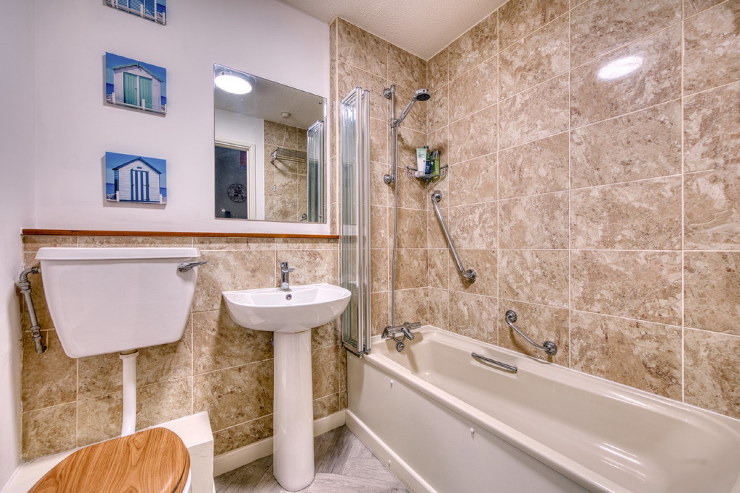 1 bedroom Flat for Sale Oak Lodge, 56 Cambridge Road