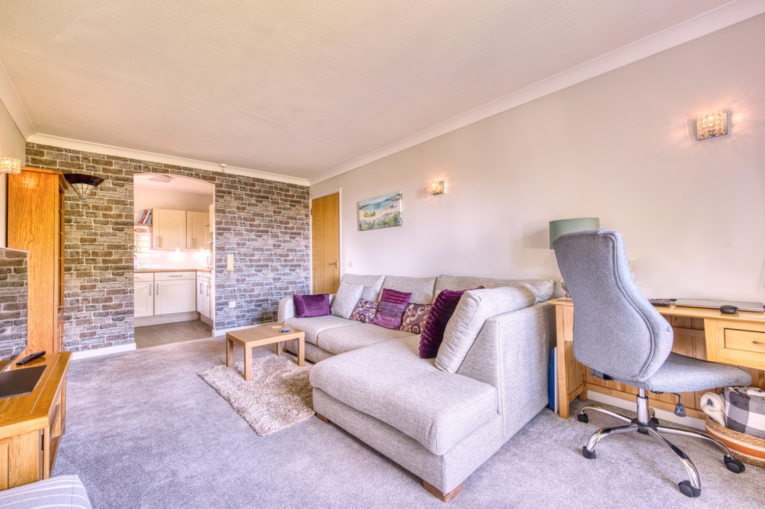 1 bedroom Flat for Sale Oak Lodge, 56 Cambridge Road