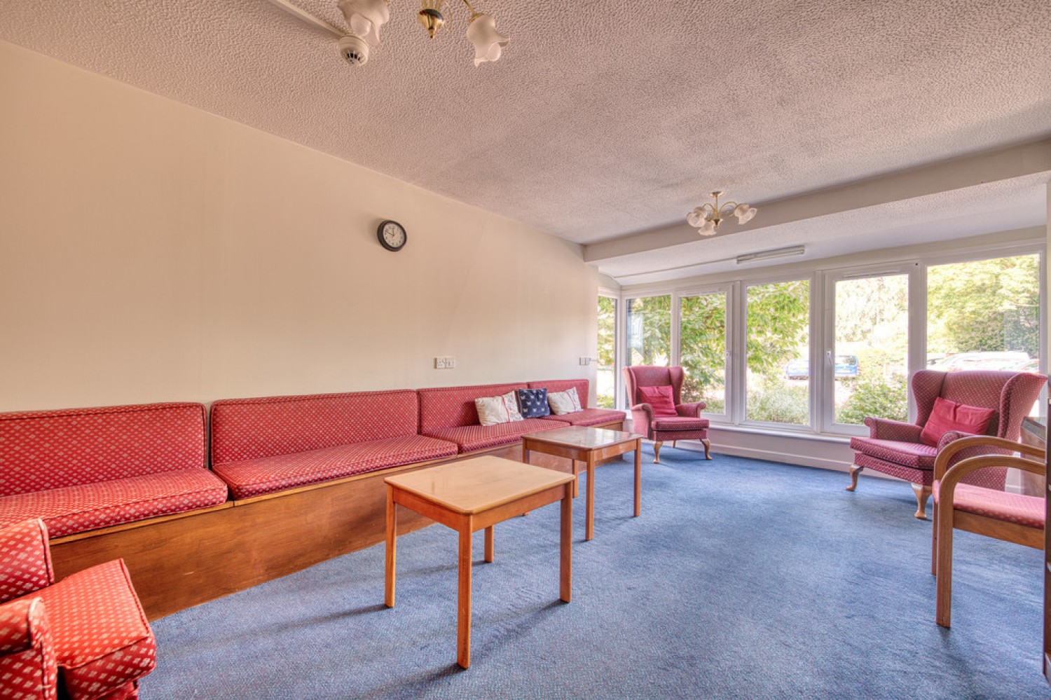 1 bedroom Flat for Sale Oak Lodge, 56 Cambridge Road