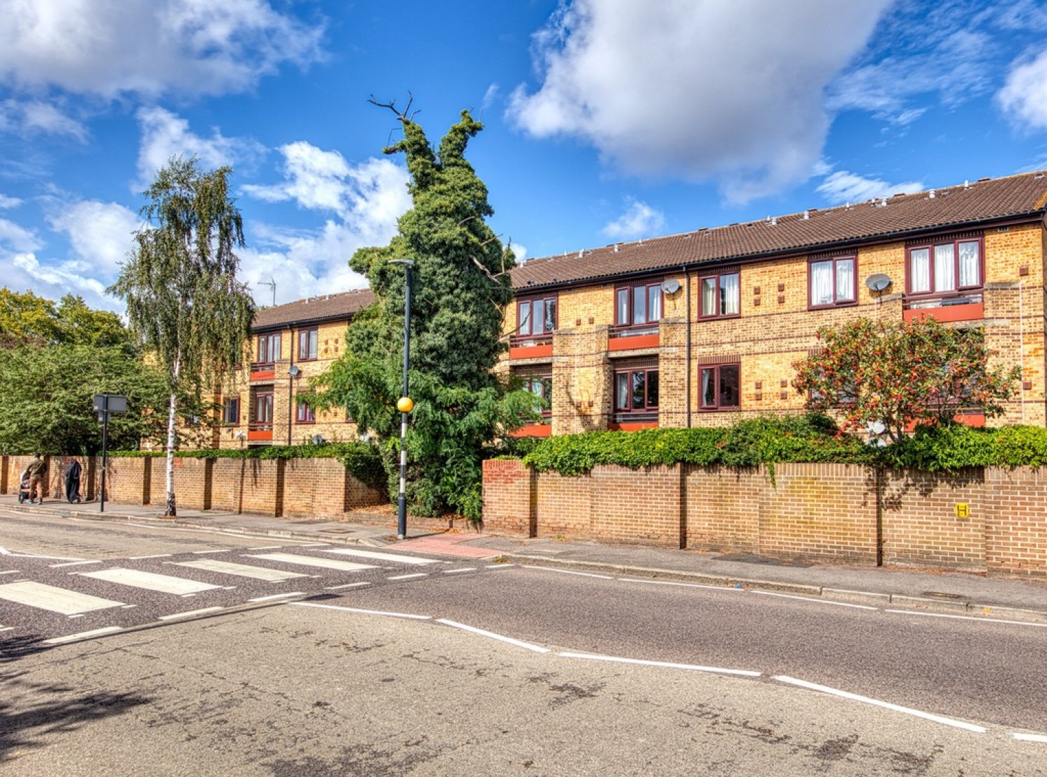 1 bedroom Flat for Sale Oak Lodge, 56 Cambridge Road