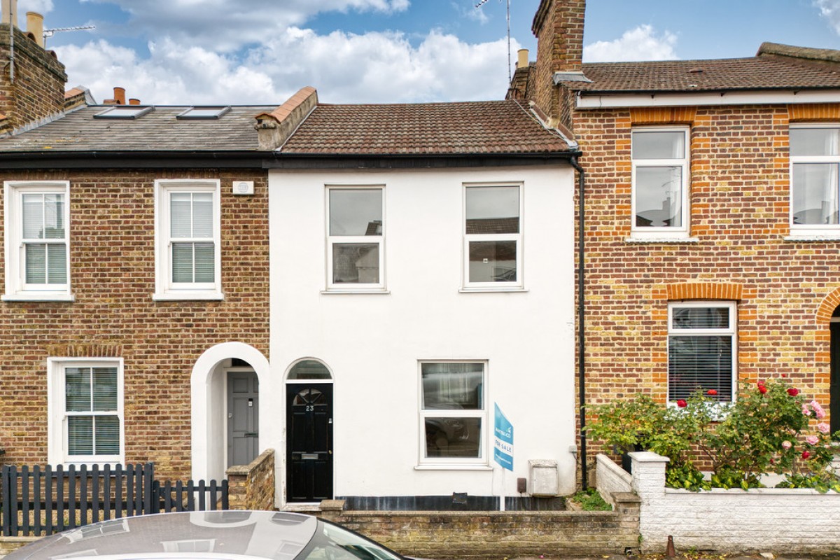 Cowley Road, Wanstead