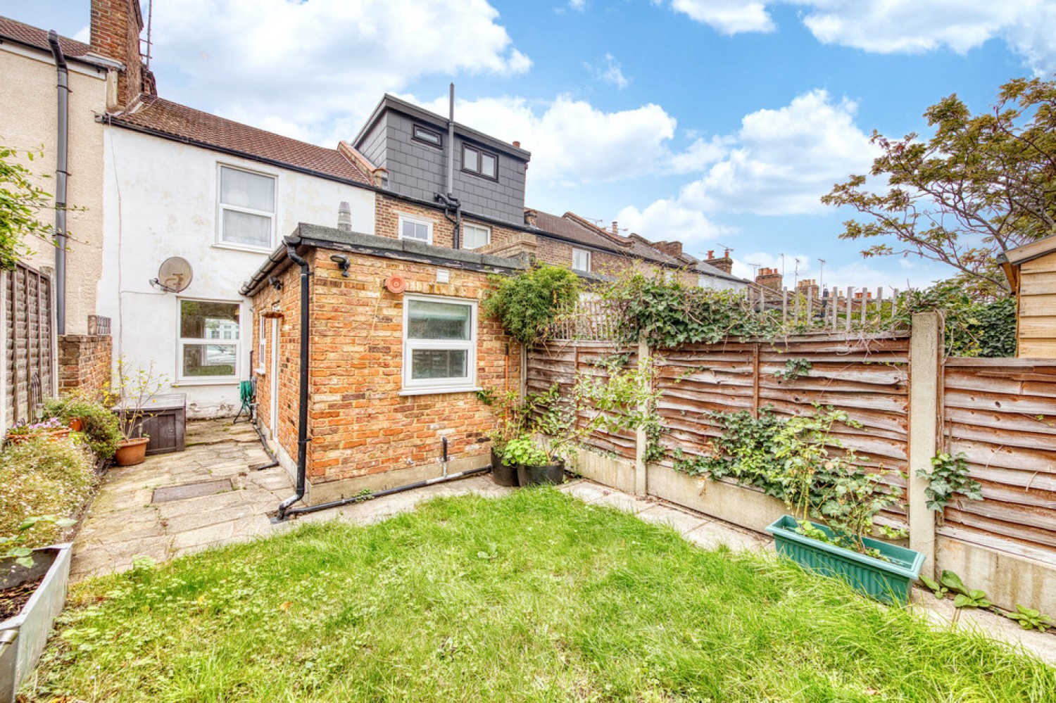 Cowley Road, Wanstead