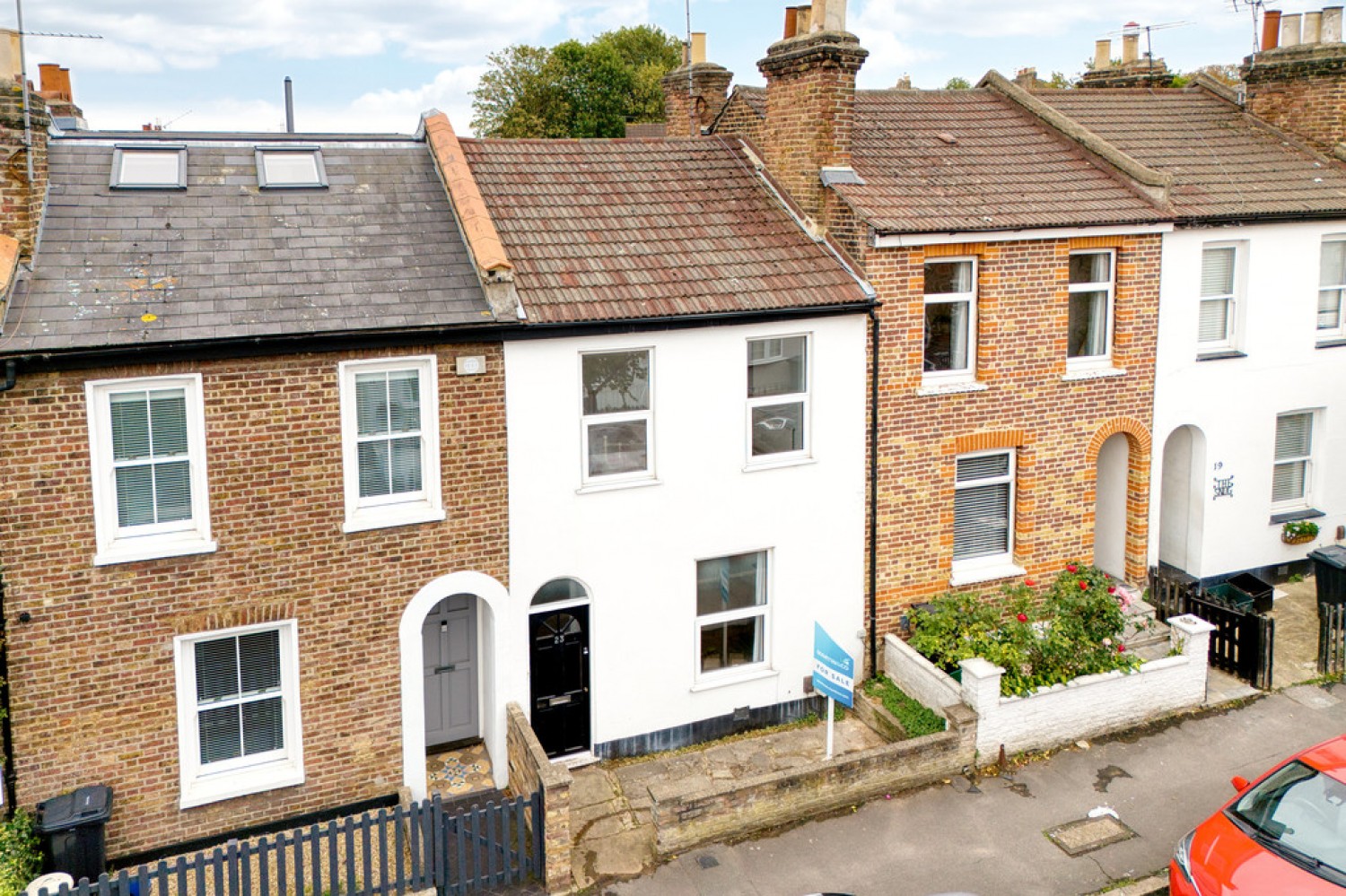 Cowley Road, Wanstead